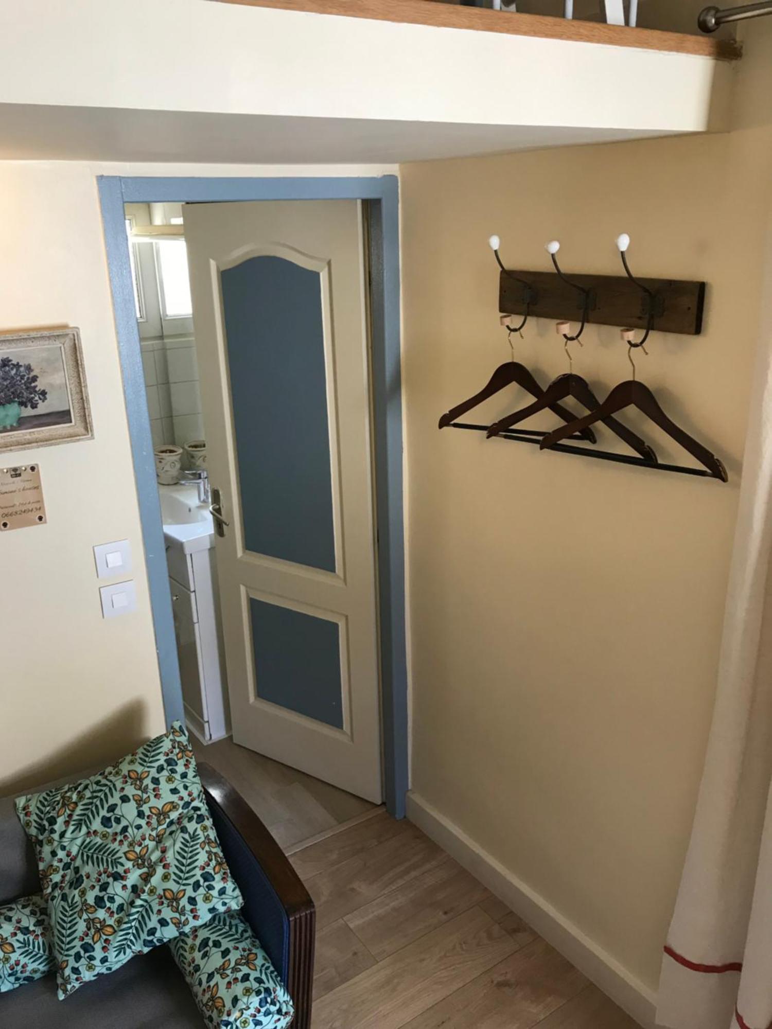 شقة Simone'S Tiny House مونبيلييه المظهر الخارجي الصورة